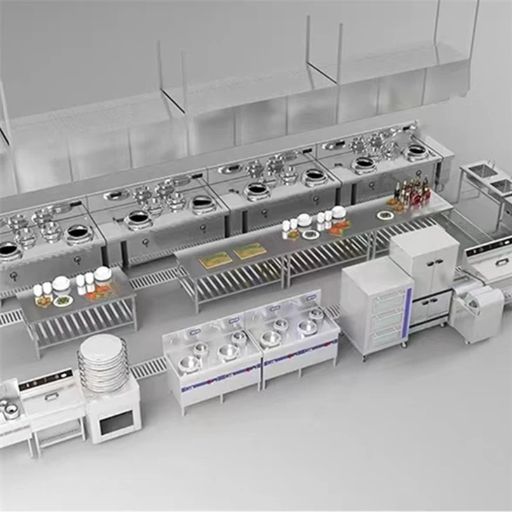 Commercial Kitchen Design